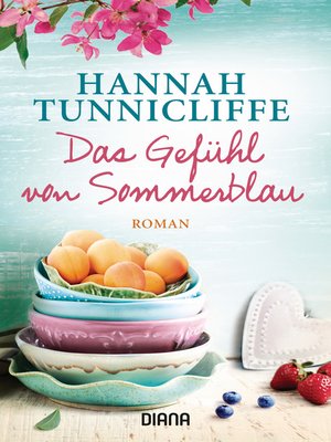 cover image of Das Gefühl von Sommerblau